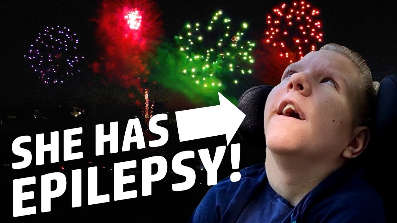 Will Fireworks Trigger Seizures in an Epileptic Child?