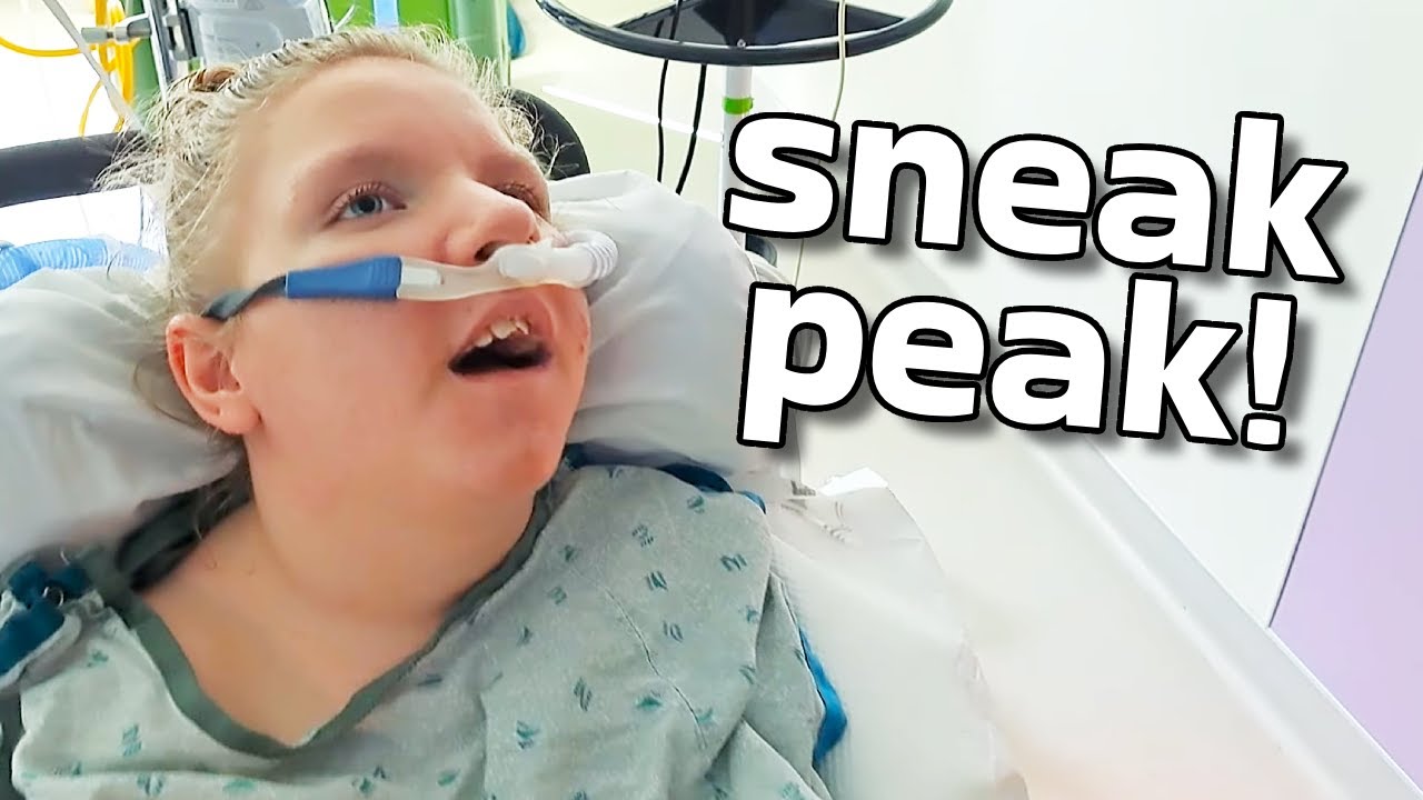 How I’m doing, and a sneak peak at our next video!