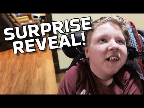 We Changed Her Room, Her Reaction Says It All!!