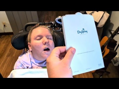 Opening Gifts for Our Daughter With Disabilities