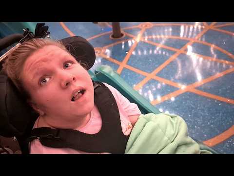 Riding Constellation Carousel: Wheelchair Accessible Ride at Universal Studios Orlando